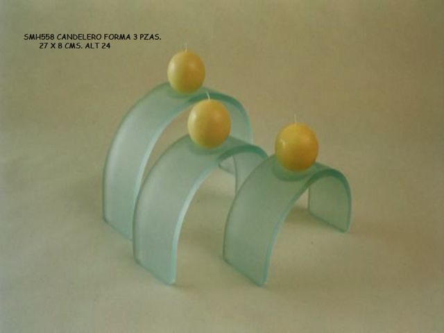 Candelero Forma