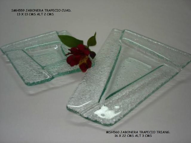 Jabonera Trapecio